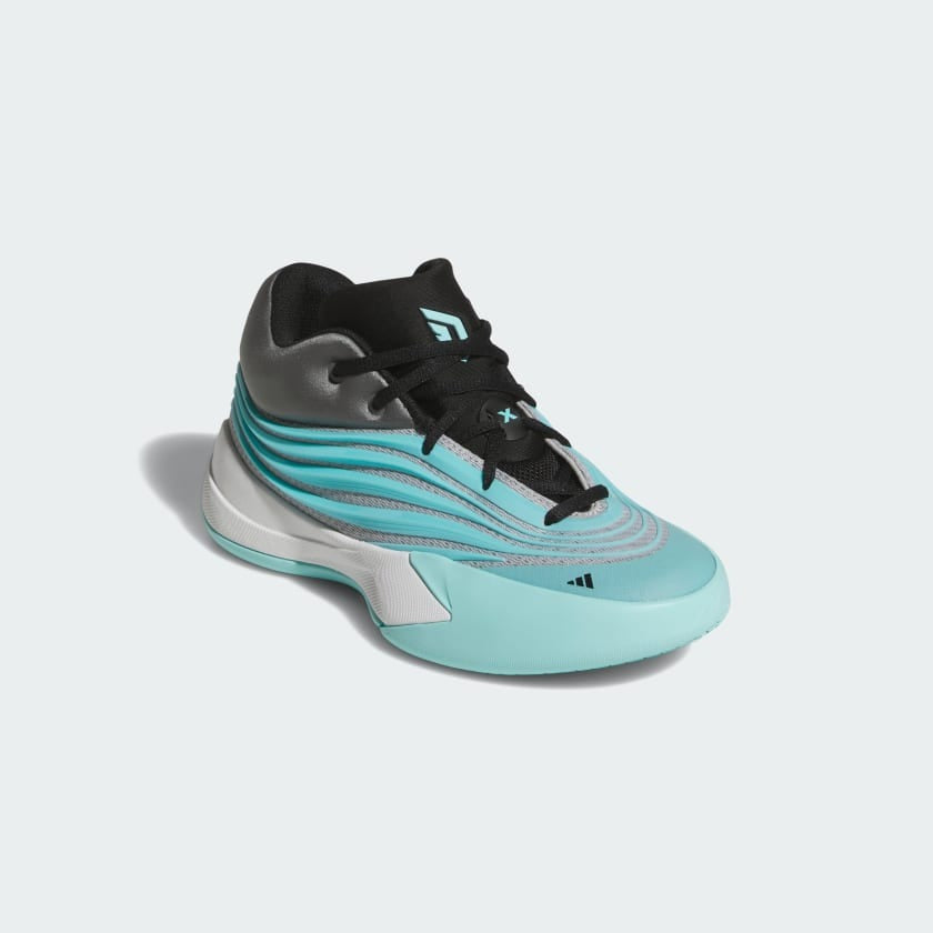 Grade School Adidas Dame X
