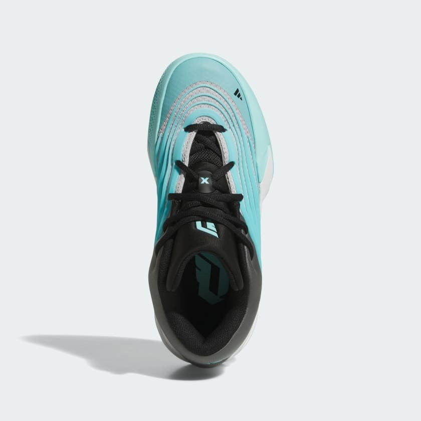 Grade School Adidas Dame X