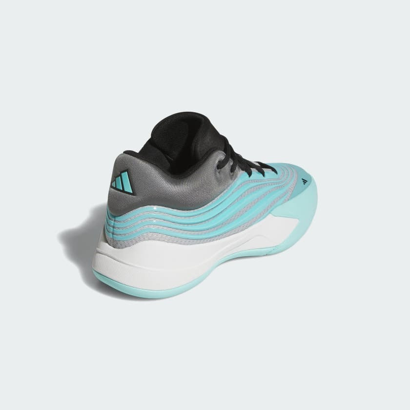 Grade School Adidas Dame X