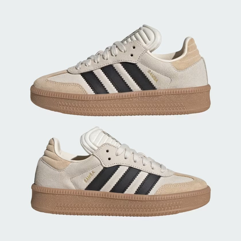 Grade School Adidas Samba XLG