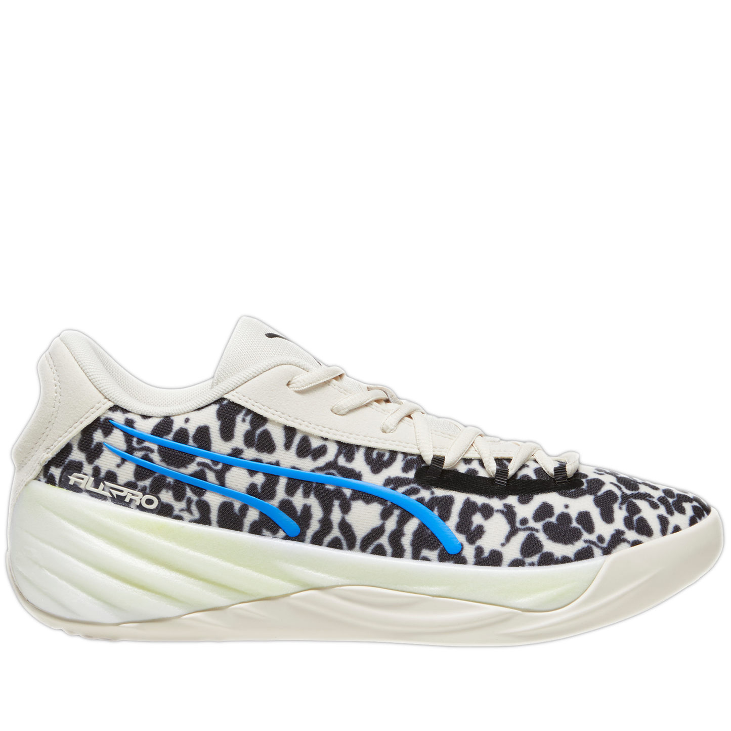 Men's Puma All-Pro Nitro 'Clyde's Closet' - White
