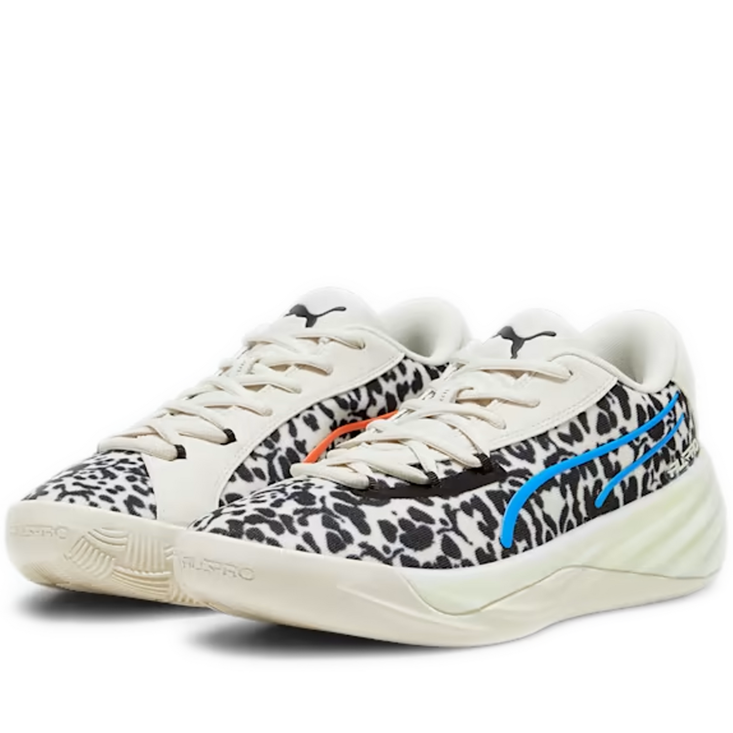 Men's Puma All-Pro Nitro 'Clyde's Closet' - White