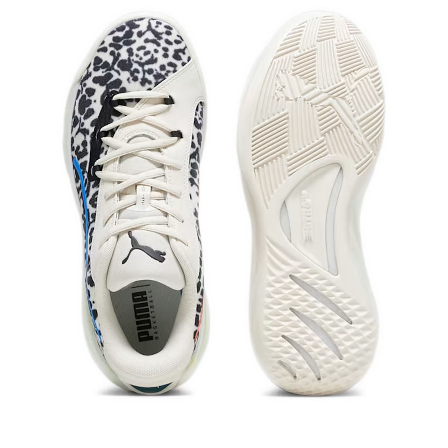Men's Puma All-Pro Nitro 'Clyde's Closet' - White
