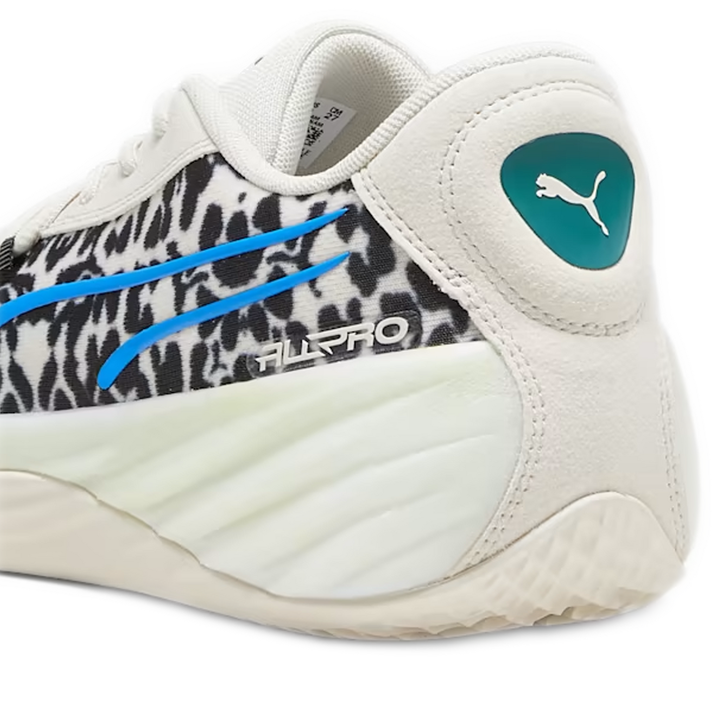 Men's Puma All-Pro Nitro 'Clyde's Closet' - White