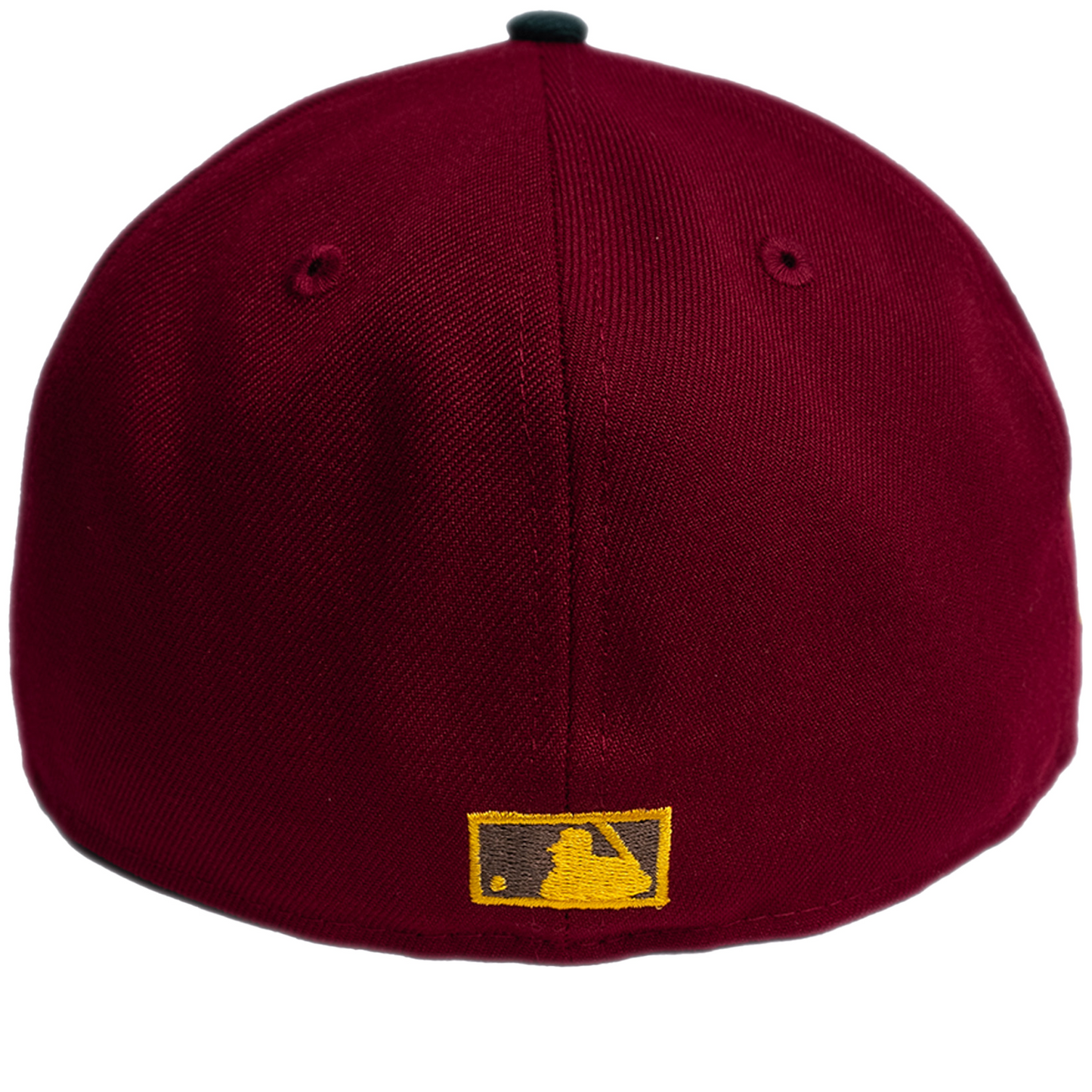 New Era Los Angeles Angels 59Fifty Fitted Hat - Red/ Green