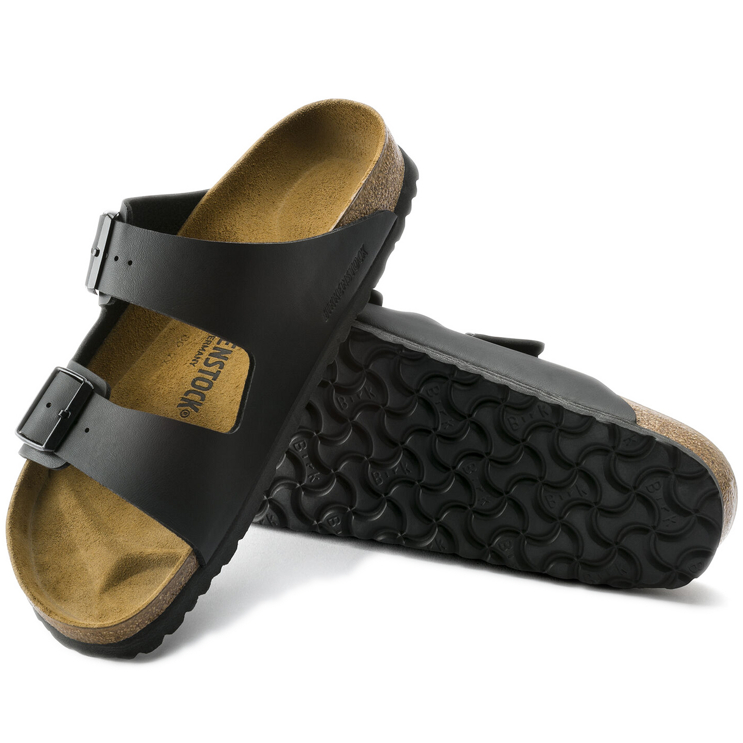 Birkenstock Arizona Birko-Flor - Black