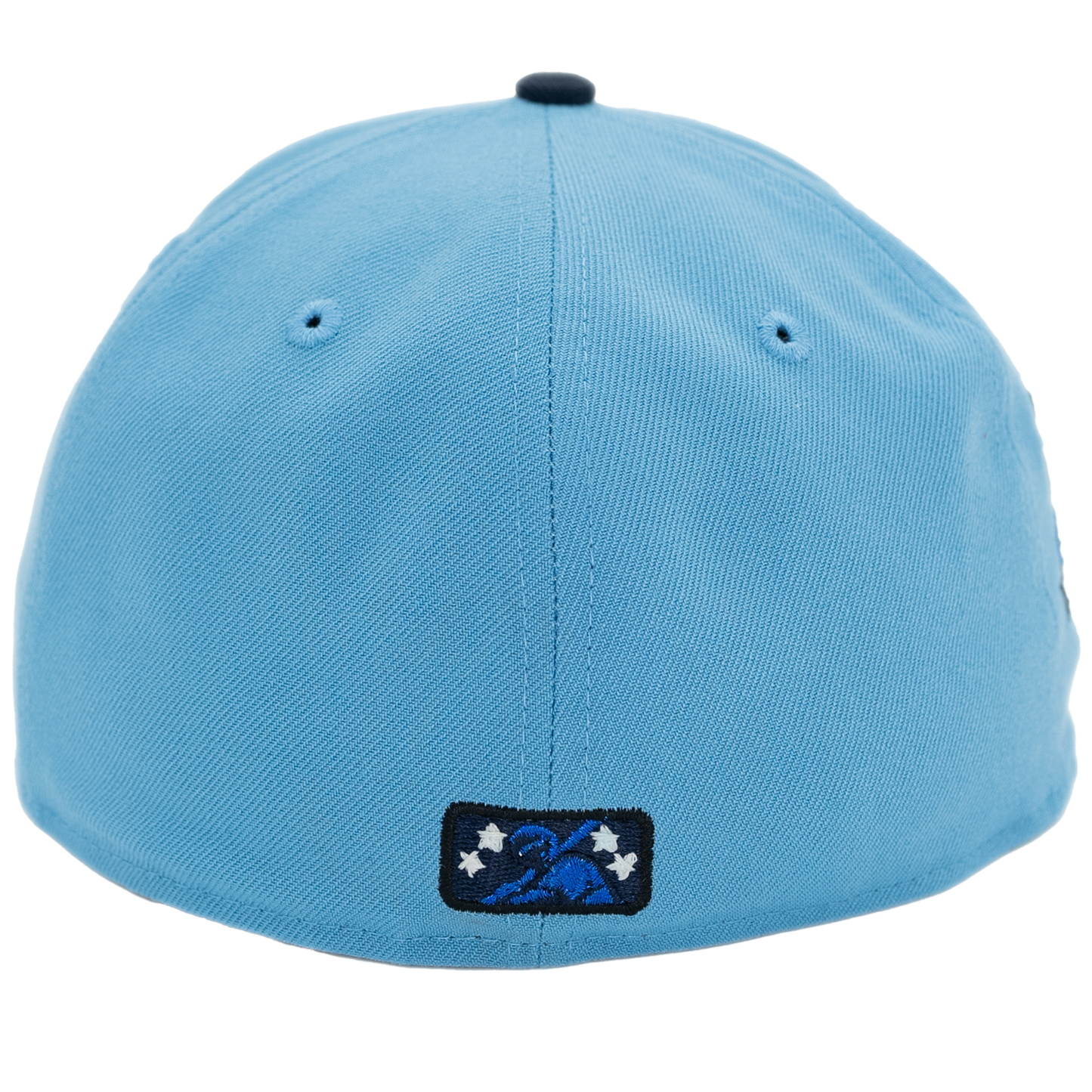 New Era Las Vegas Aviators 59Fifty Fitted Hat - Sky/ Navy