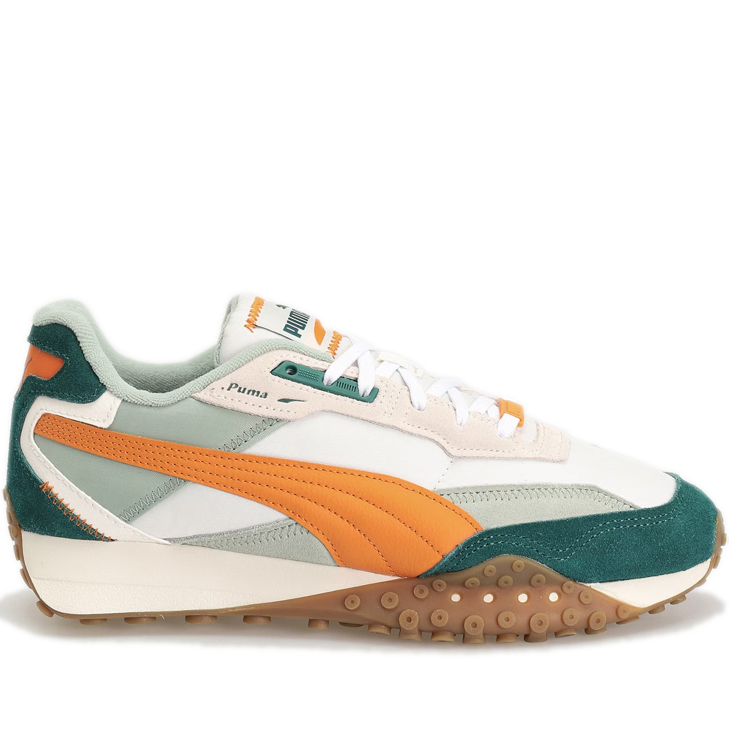 Men's Puma Blktop Rider - White