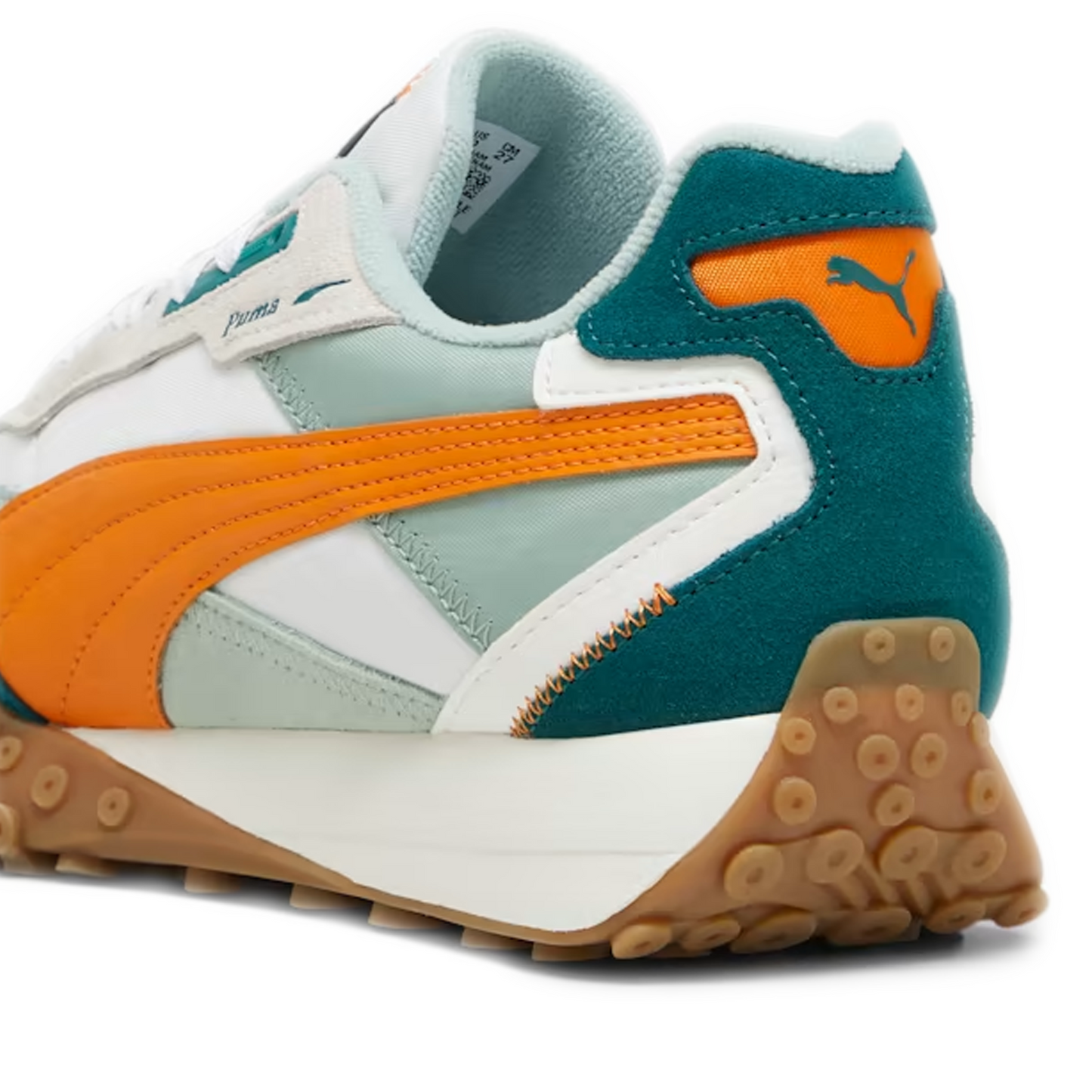 Men's Puma Blktop Rider - White