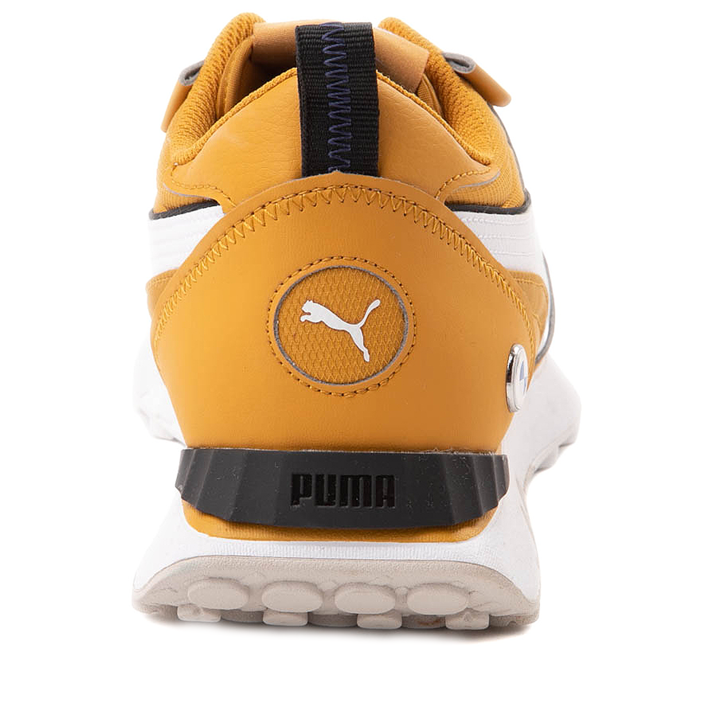 Men's Puma BMW M Motorsport Rider FV Shoes - Yellow