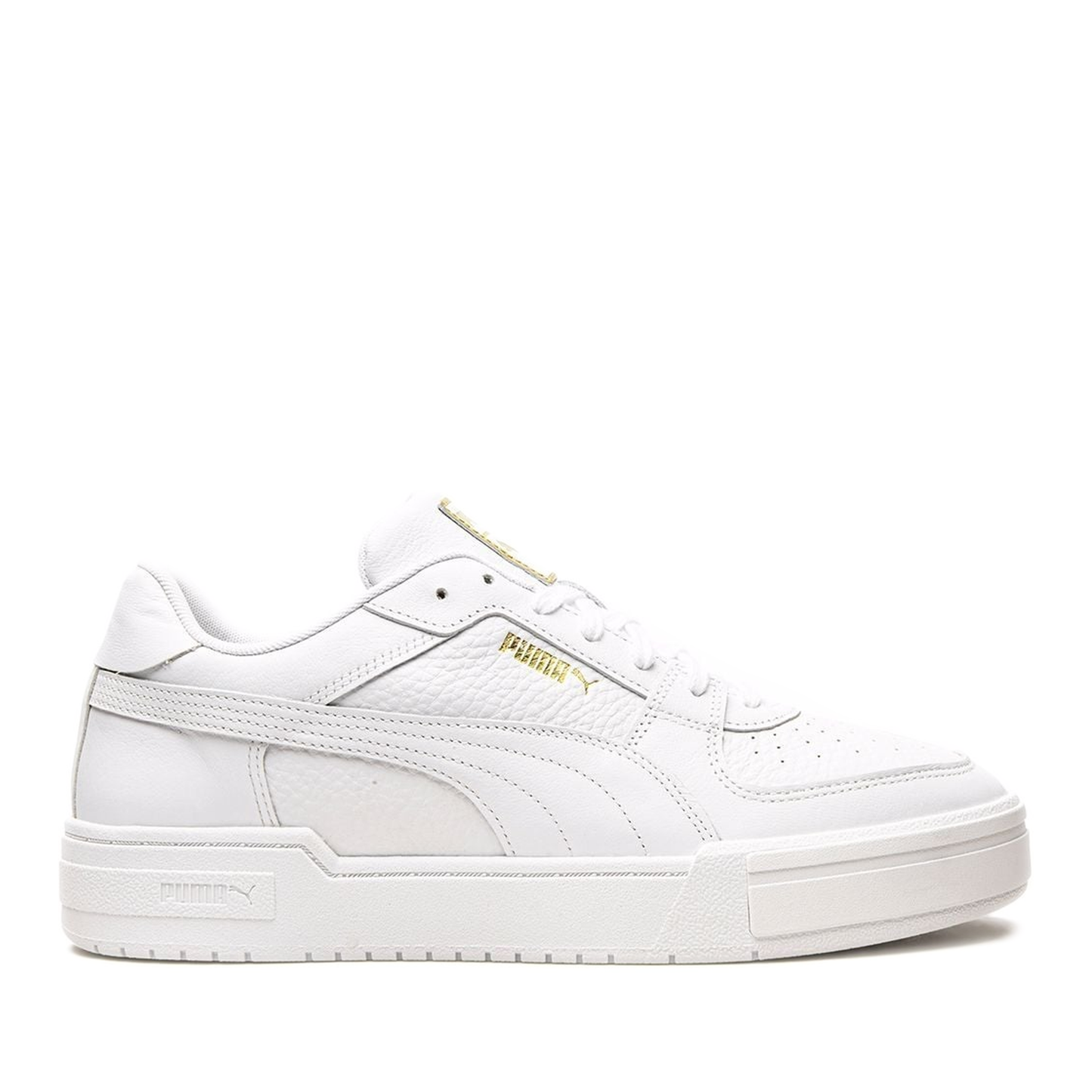 Kid's Puma CA Pro Classic Shoes - White