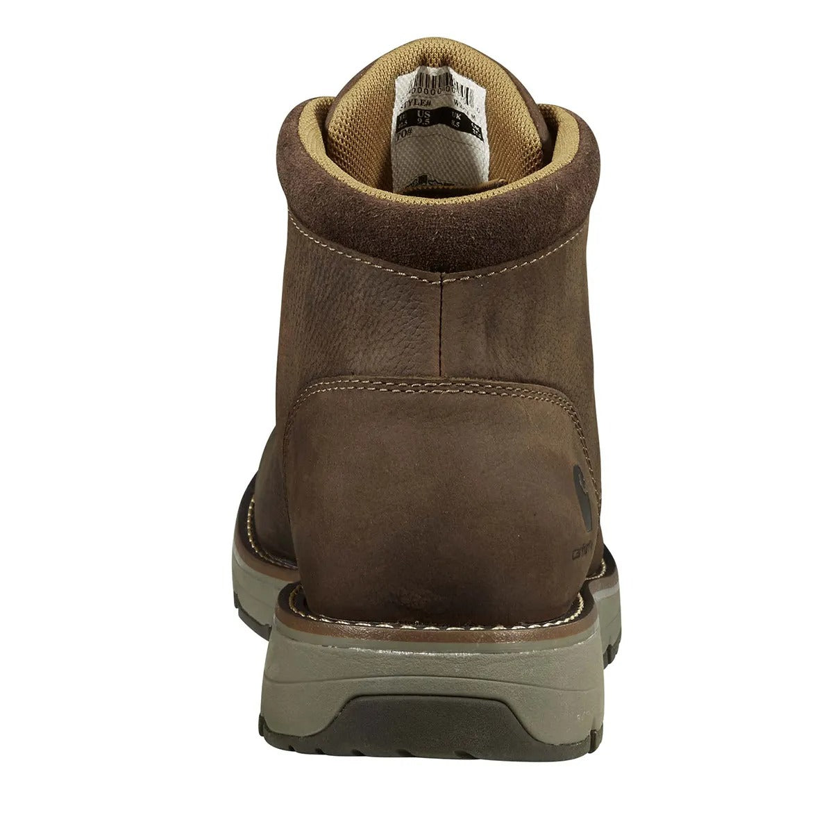 Men's Carhartt Millbrook Steel Toe Moc Wedge Boot