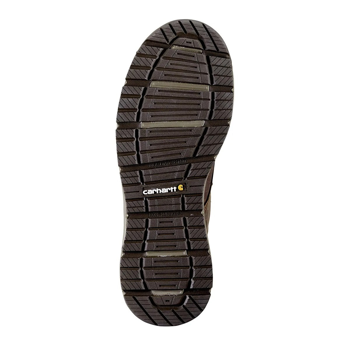 Men's Carhartt Millbrook Steel Toe Moc Wedge Boot