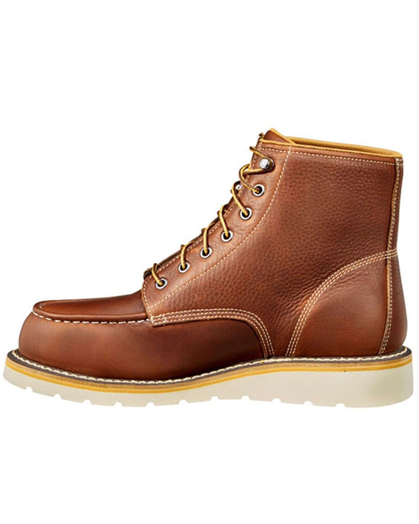 Men's Carhartt Waterproof 6" Moc Toe Wedge Boot