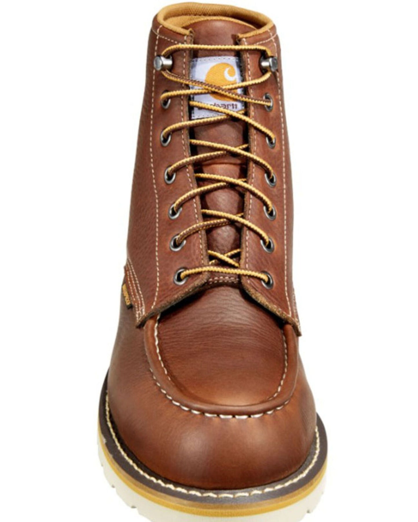 Men's Carhartt Waterproof 6" Moc Toe Wedge Boot