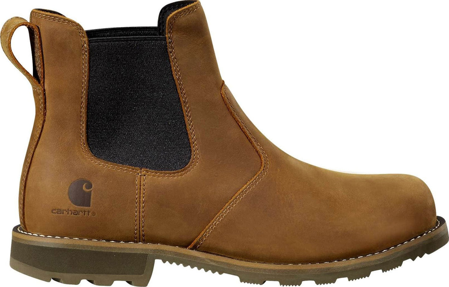 Men's Carhartt Frontier Water Resistant Steel Toe Chelsea
