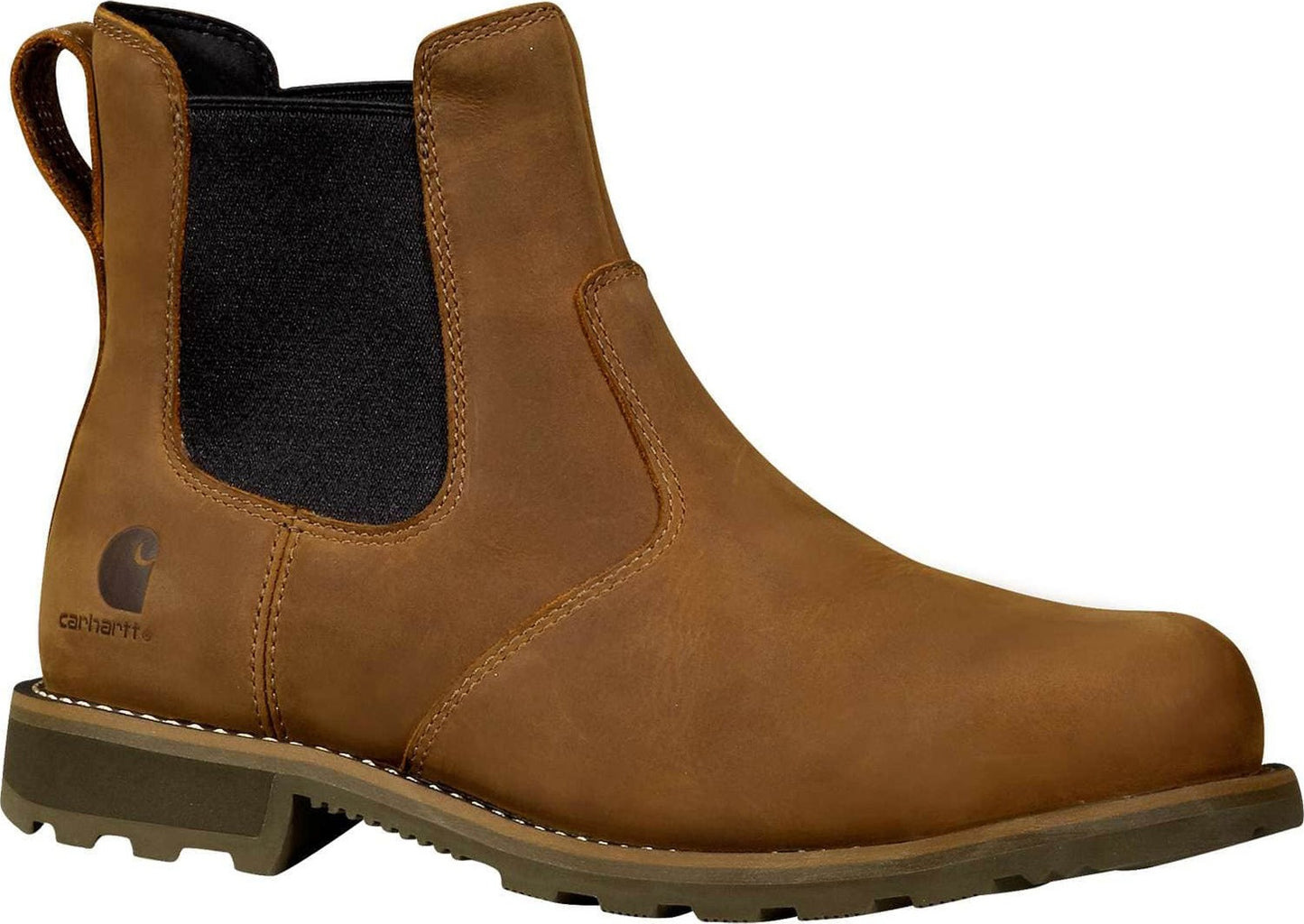 Men's Carhartt Frontier Water Resistant Steel Toe Chelsea