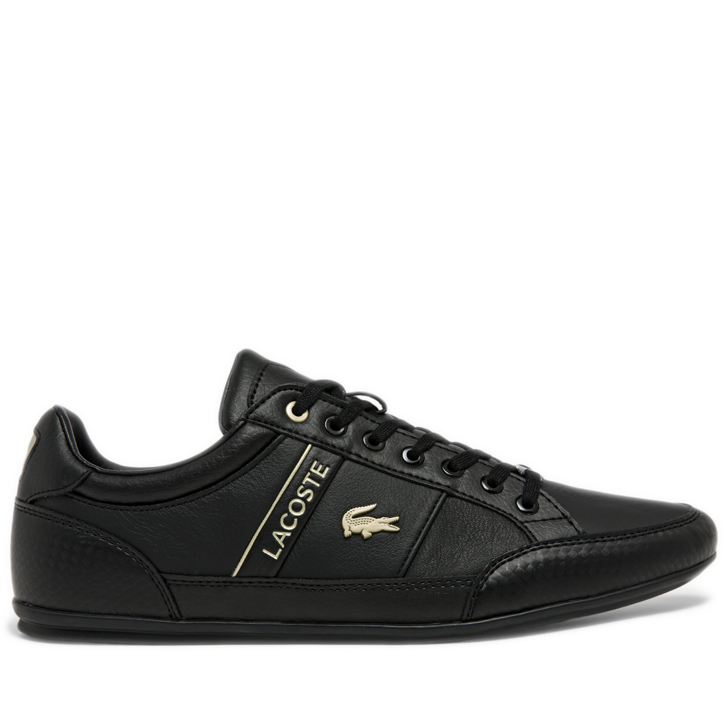 Men's Lacoste Chaymon - Black/Black