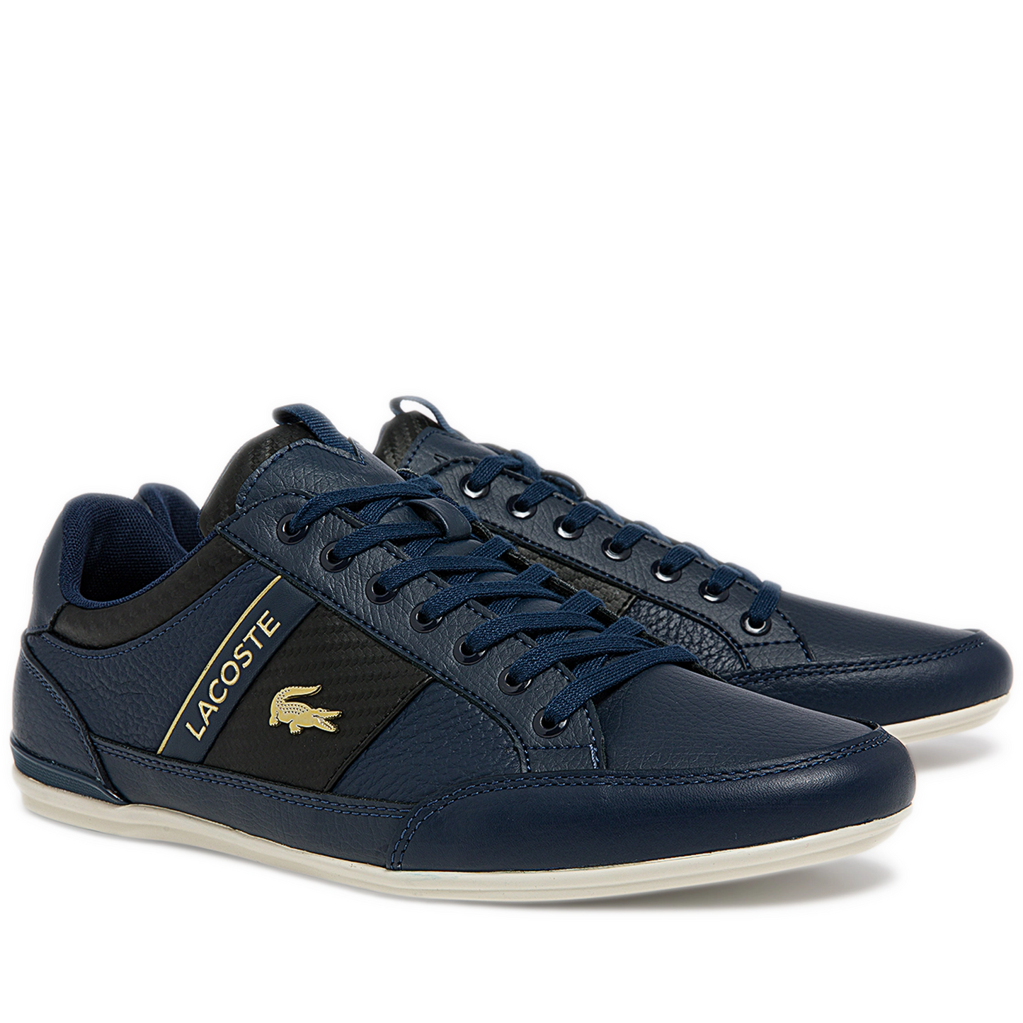 Men's Lacoste Chaymon - Navy/Black