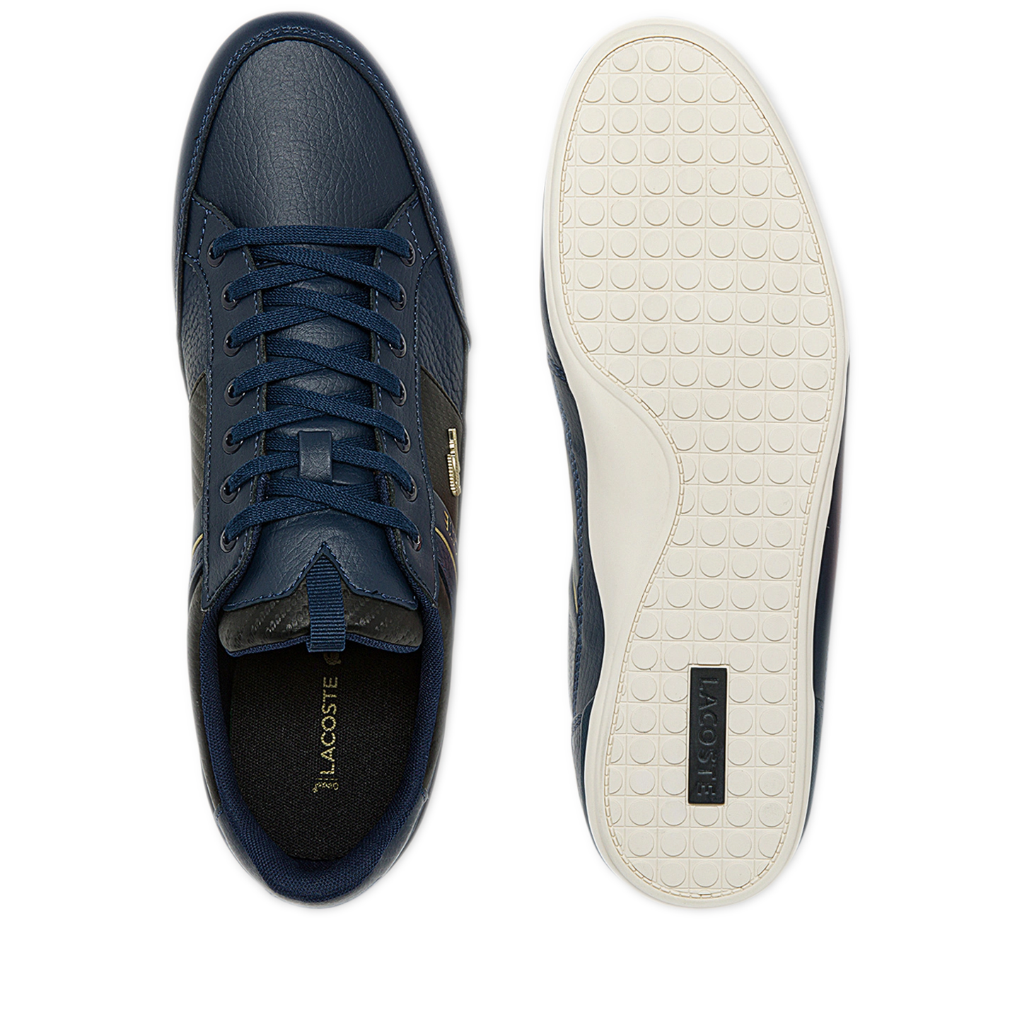 Men's Lacoste Chaymon - Navy/Black