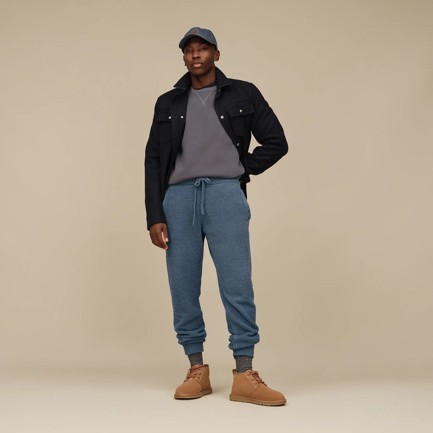 Men's UGG Neumel - Chestnut