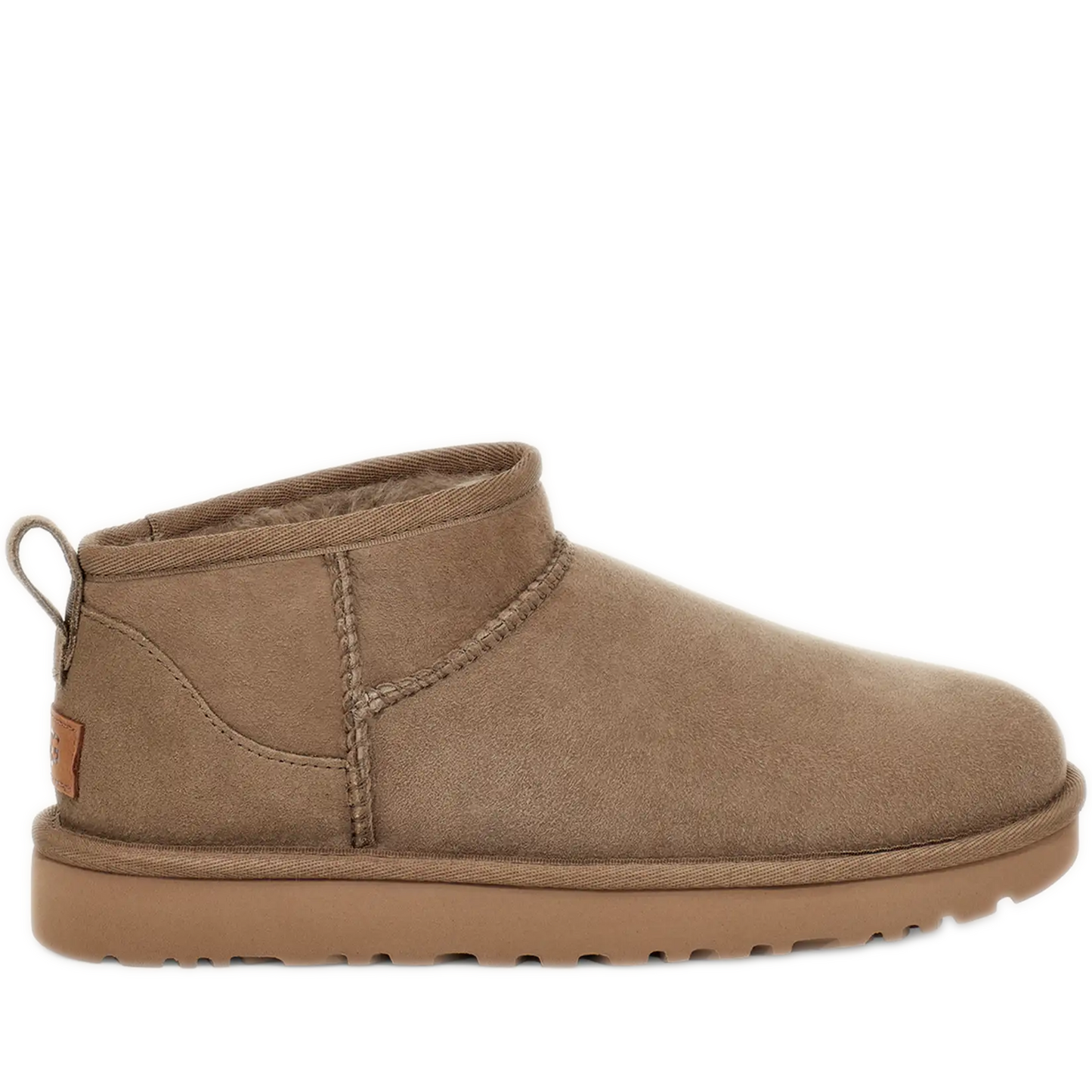 Women's Ugg Classic Ultra Mini - Antilope Side 2