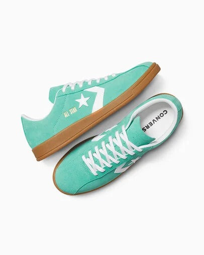 Converse All Star Classic Trainer - Archive Sea Green/White/Gum