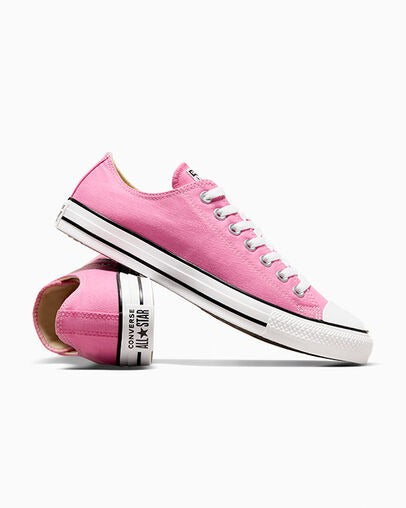 Converse Chuck Taylor All Star Canvas Low Top - Pink