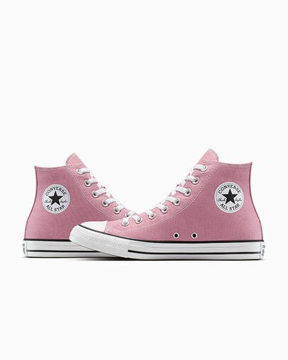 Converse Chuck Taylor All Star Canvas High Top GS - Cliffside Rose