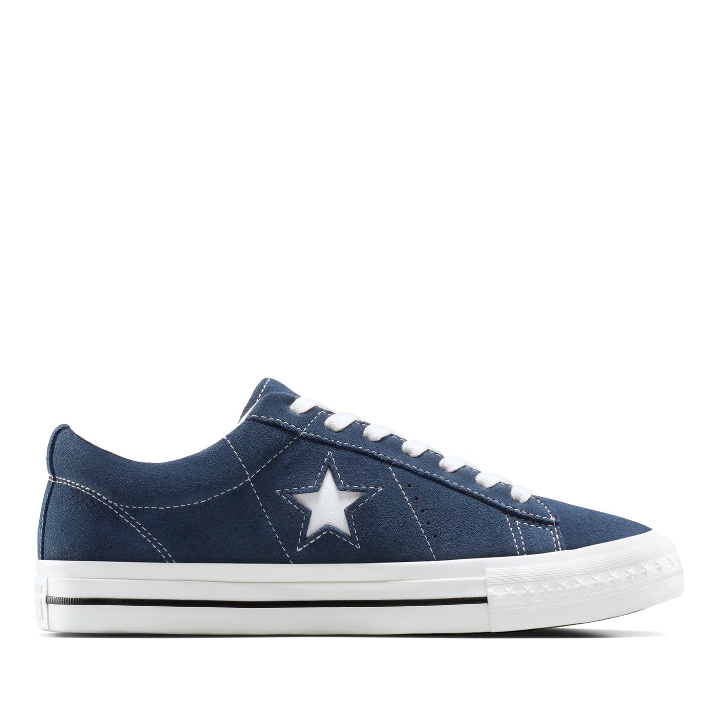 Converse One Star 95 - Navy/Vintage White