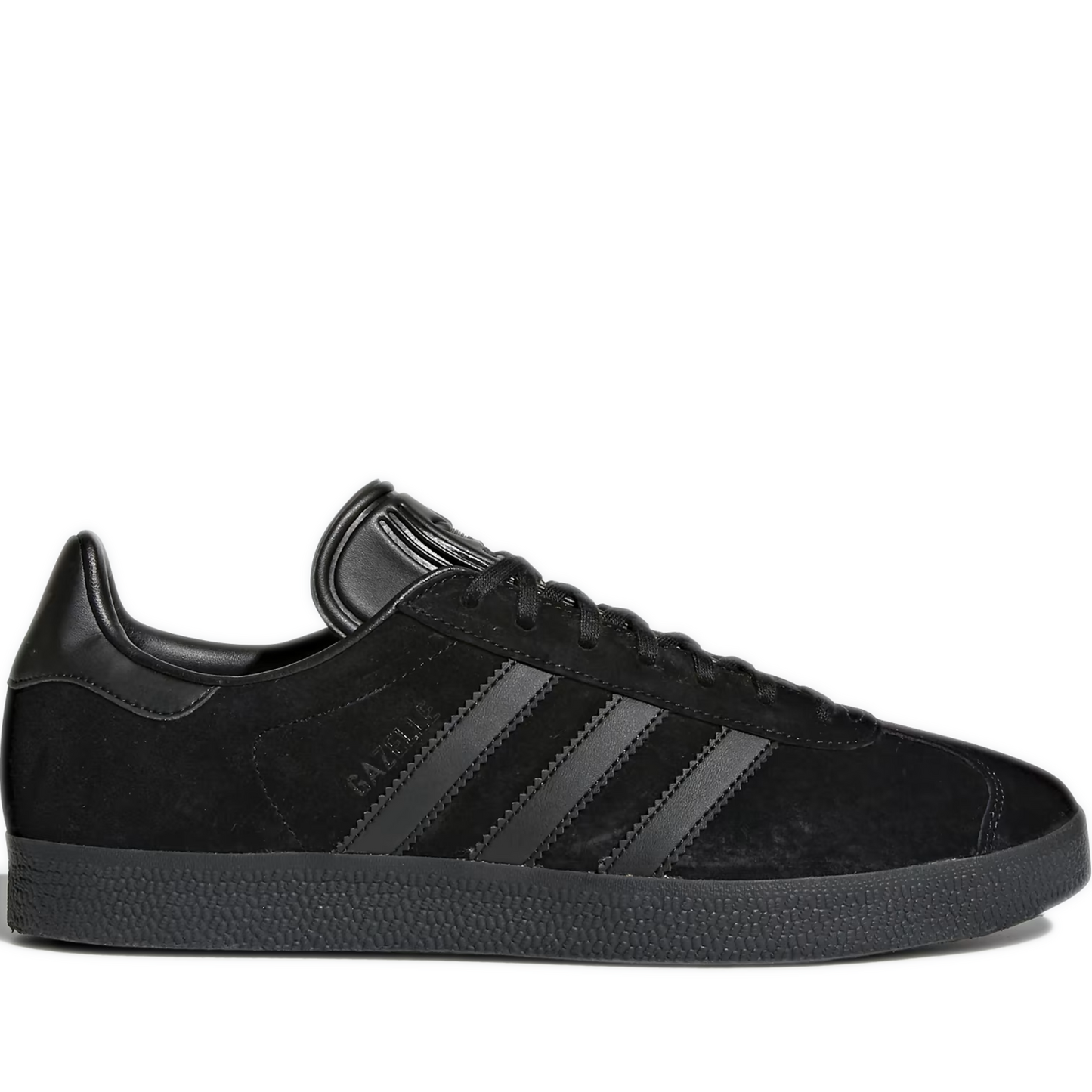 Men's Adidas Gazelle Shoes - All Black