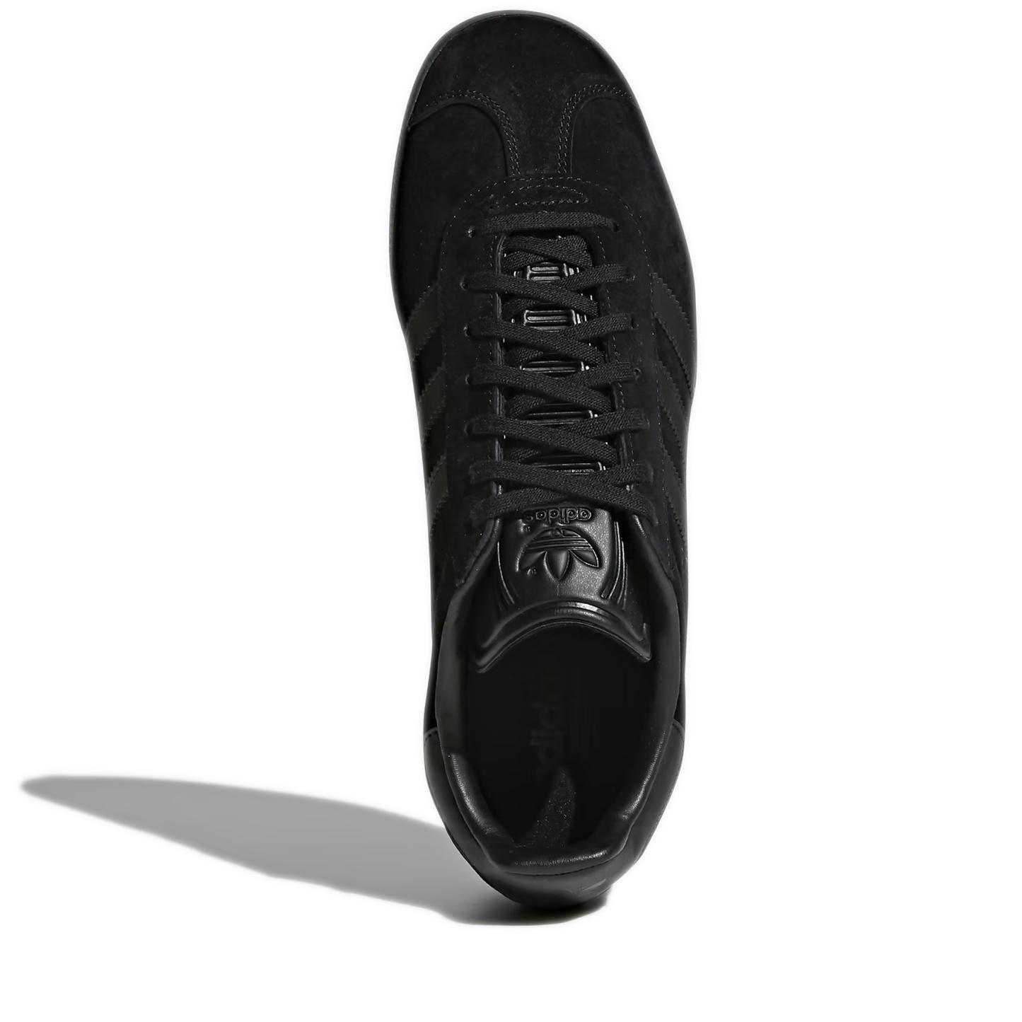 Men's Adidas Gazelle Shoes - All Black