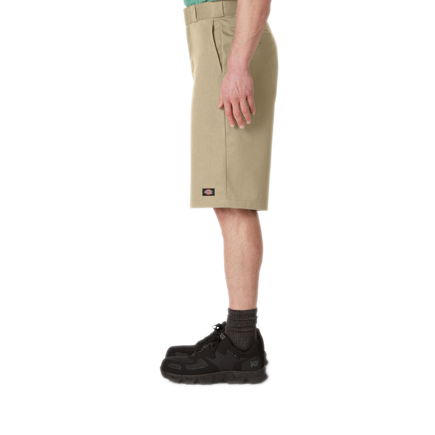 Men's Dickies Loose Fit Flat Front Work Shorts, 13" - DS