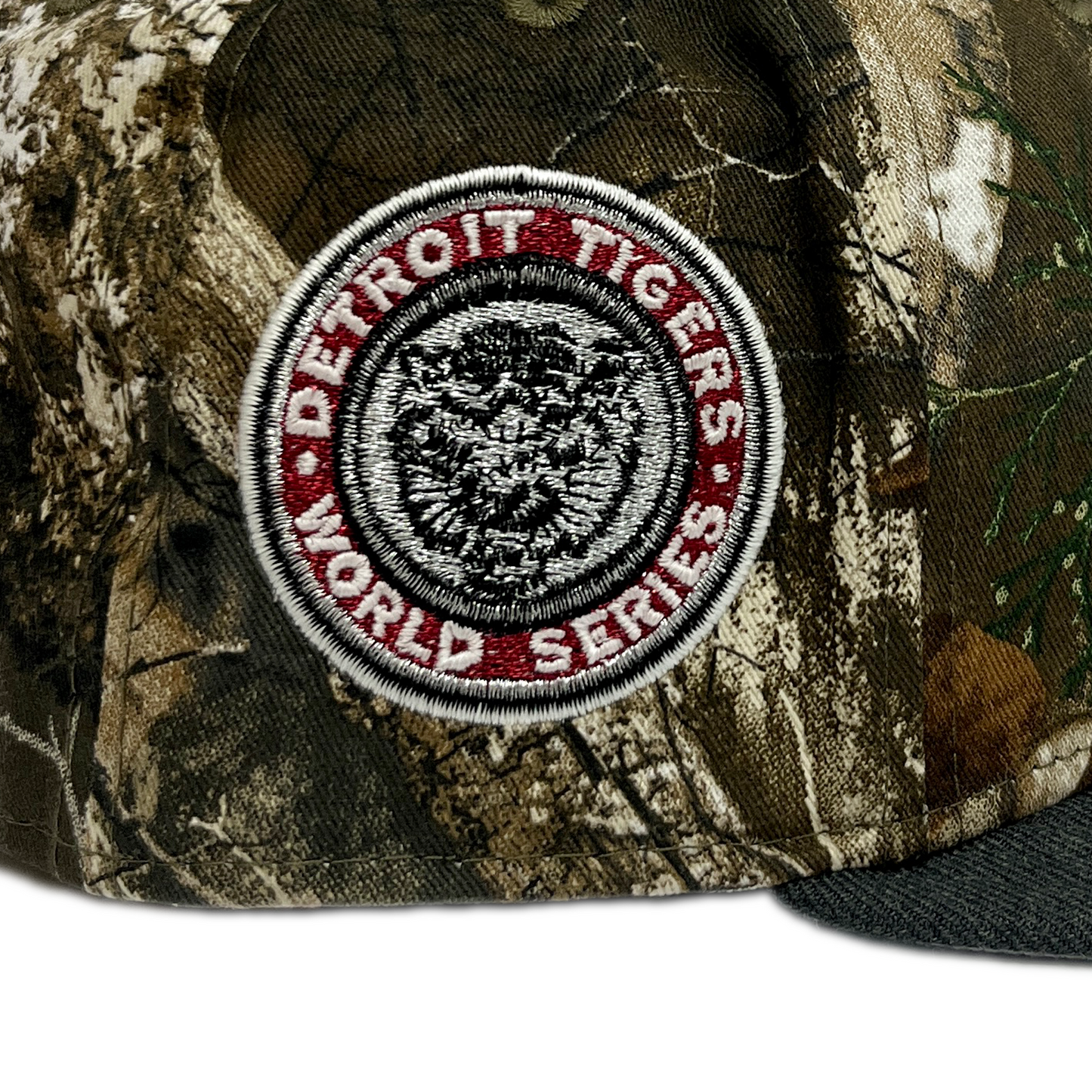 New Era Detroit Tigers 59FIFTY Fitted Hat - Real Graphic