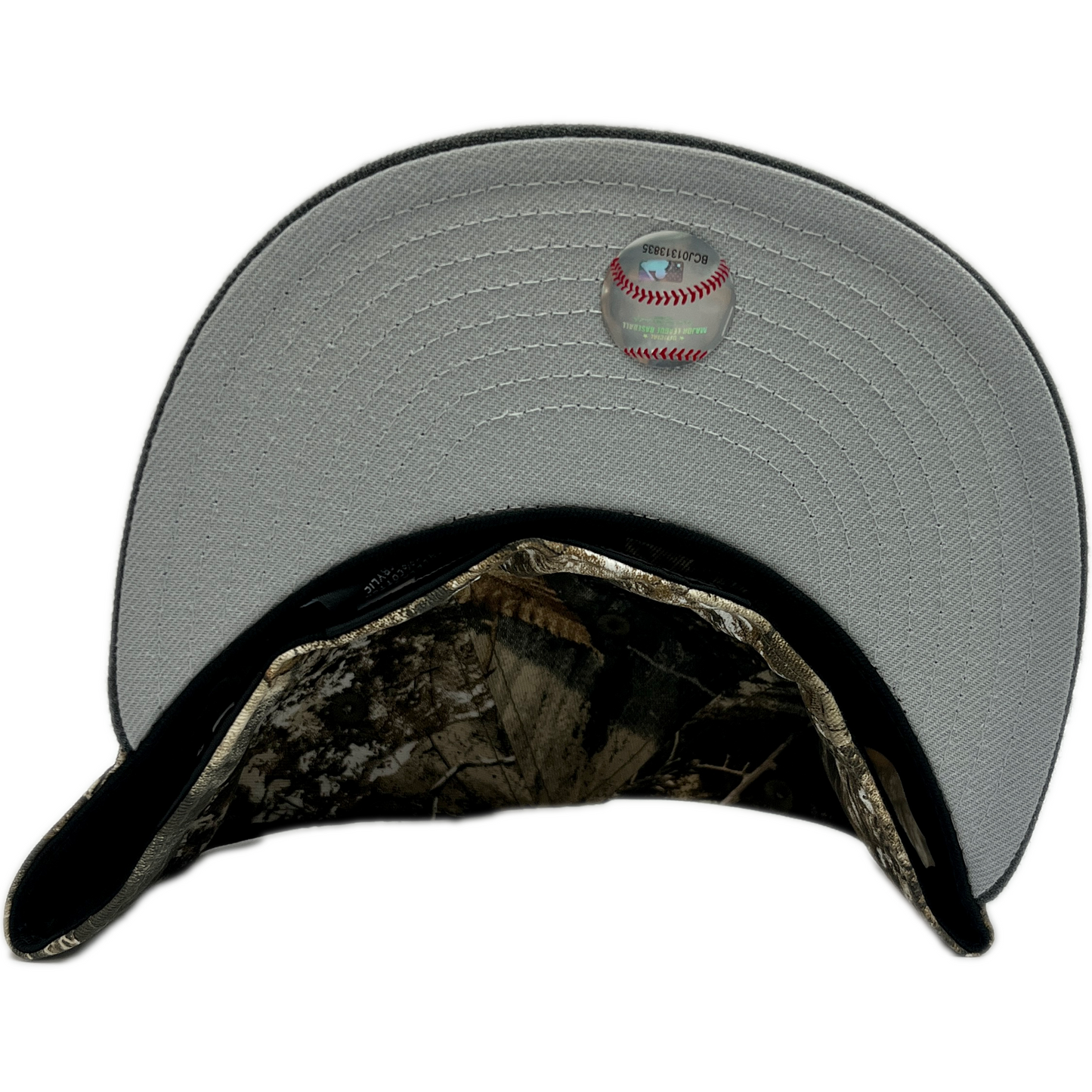 New Era Detroit Tigers 59FIFTY Fitted Hat - Real Graphic