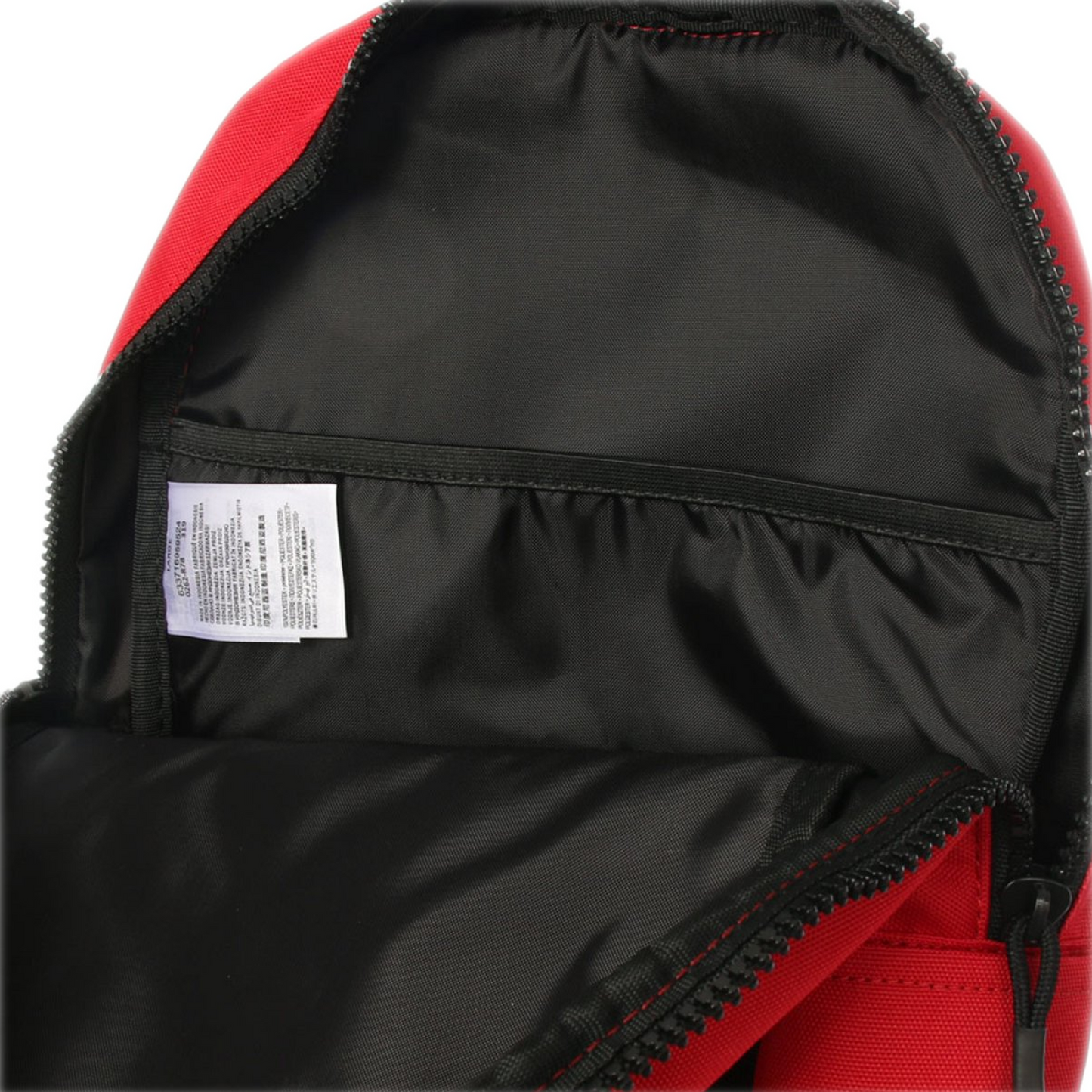 Jordan Diamond Jumpman Backpack - Red/ Black/ White