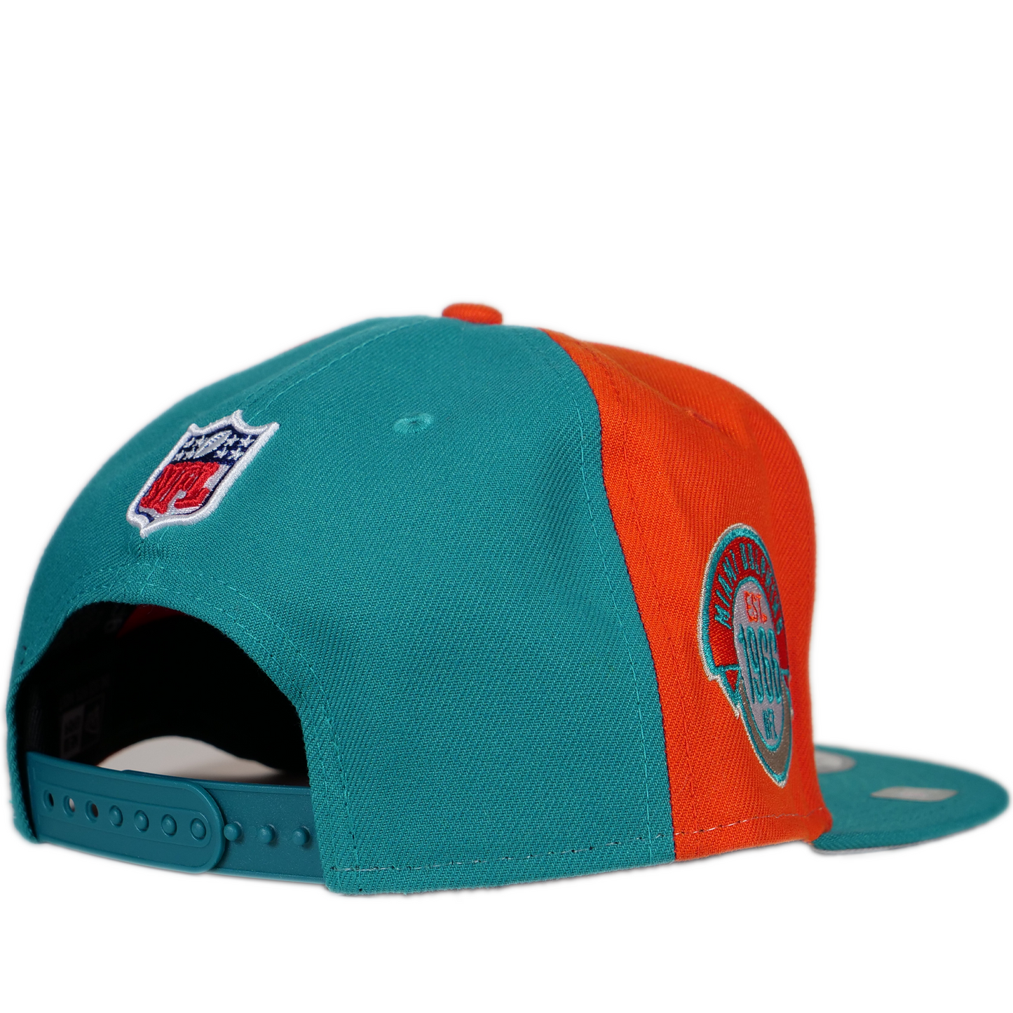 New Era Miami Dolphins 9FIFTY Snapback- Multicolor
