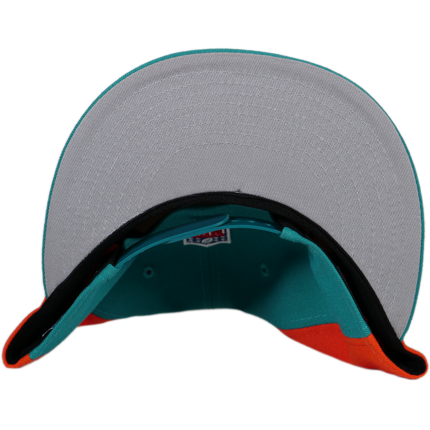 New Era Miami Dolphins 9FIFTY Snapback- Multicolor