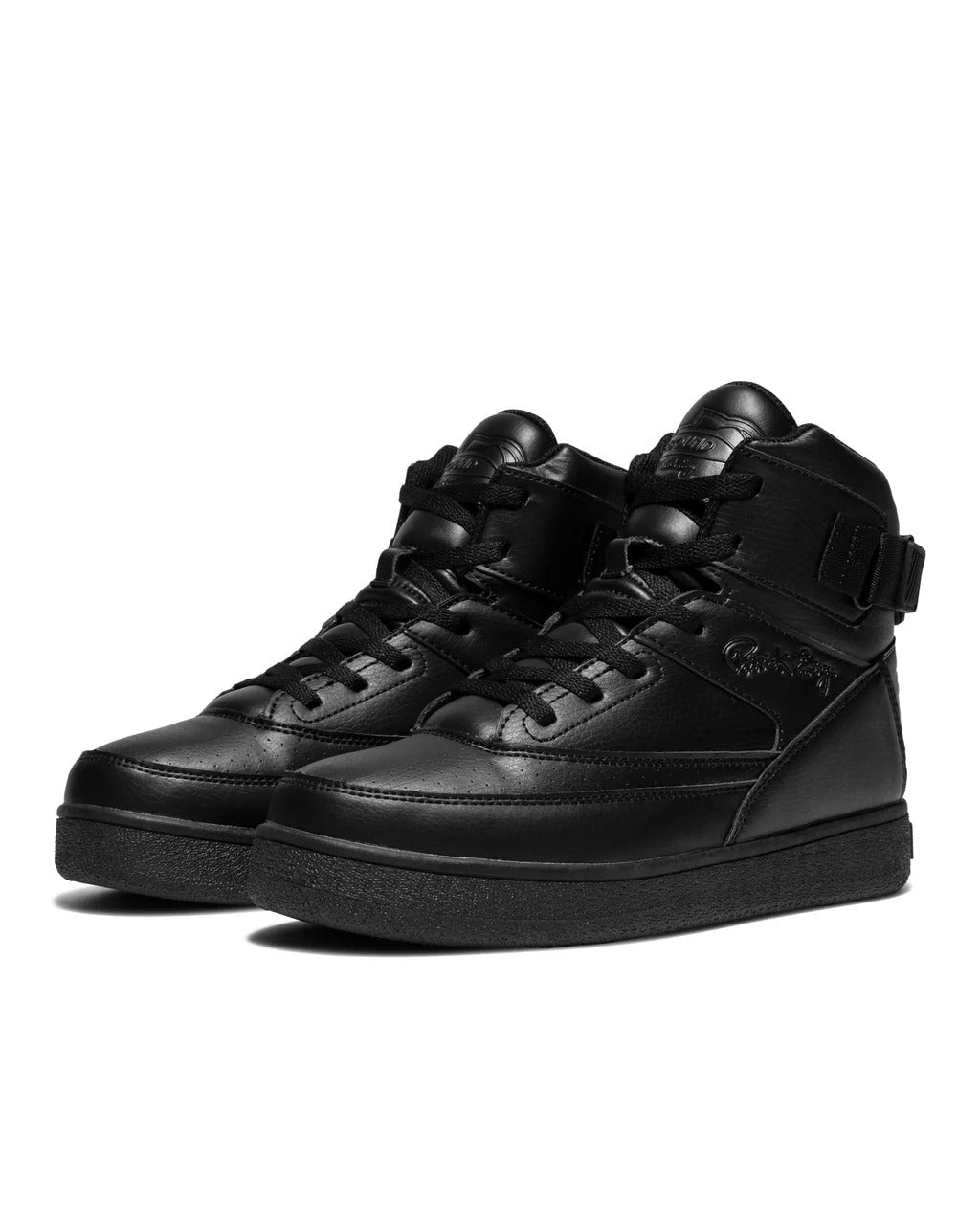 Pre School Ewing 33 Hi Rebound - Black/Black