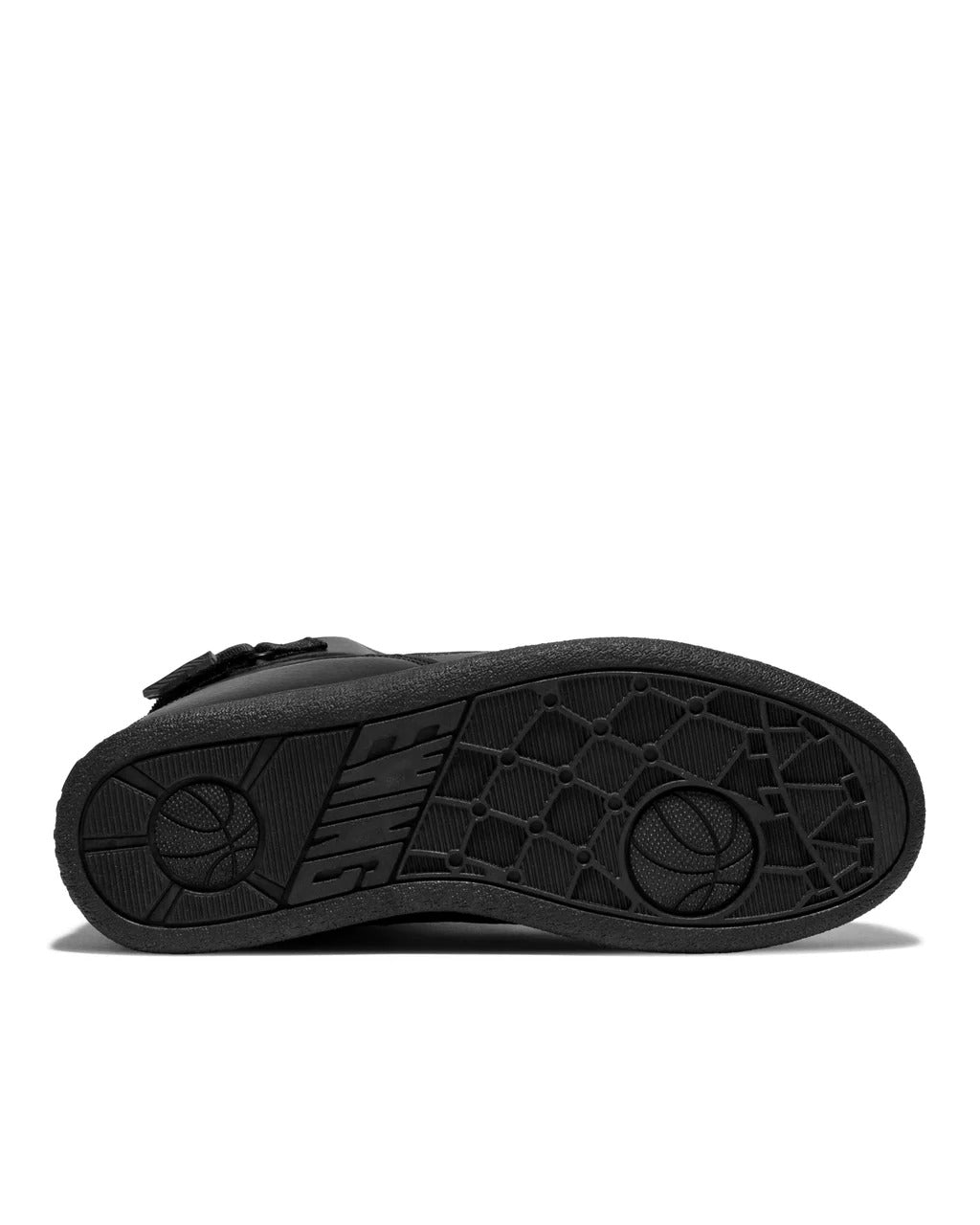 Pre School Ewing 33 Hi Rebound - Black/Black