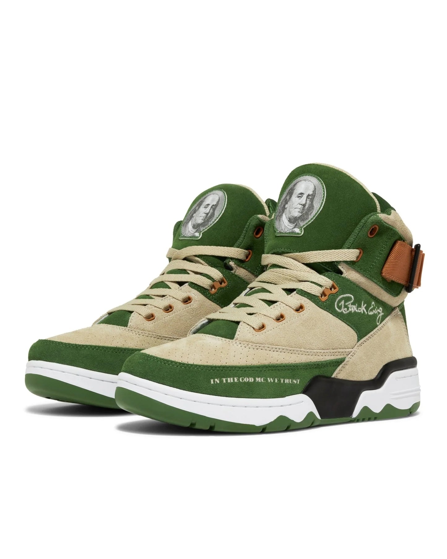 Men's Ewing Athletics 33 HI x RAKIM