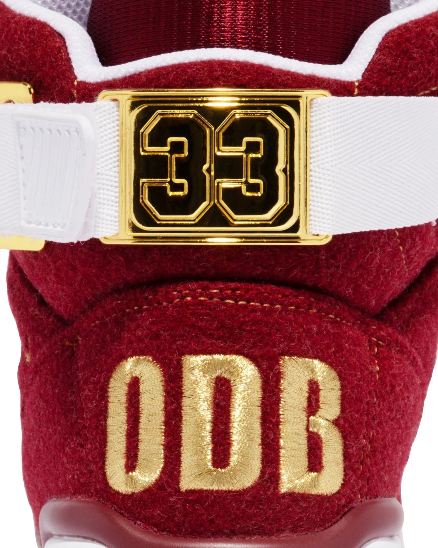 Men's Ewing Athletics 33 HI x ODB