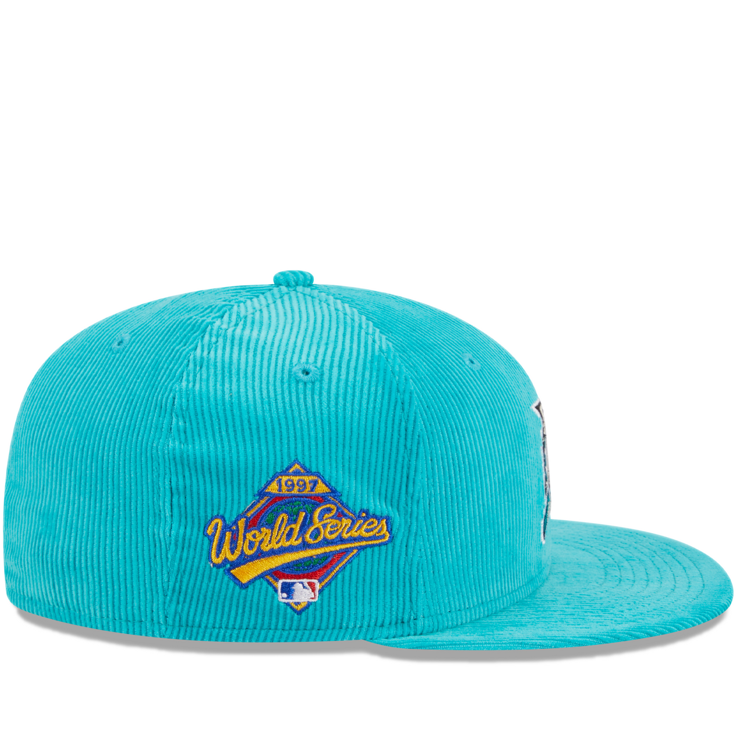 New Era New Florida Marlins 59FIFTY Fitted Hat - Original Team Colors