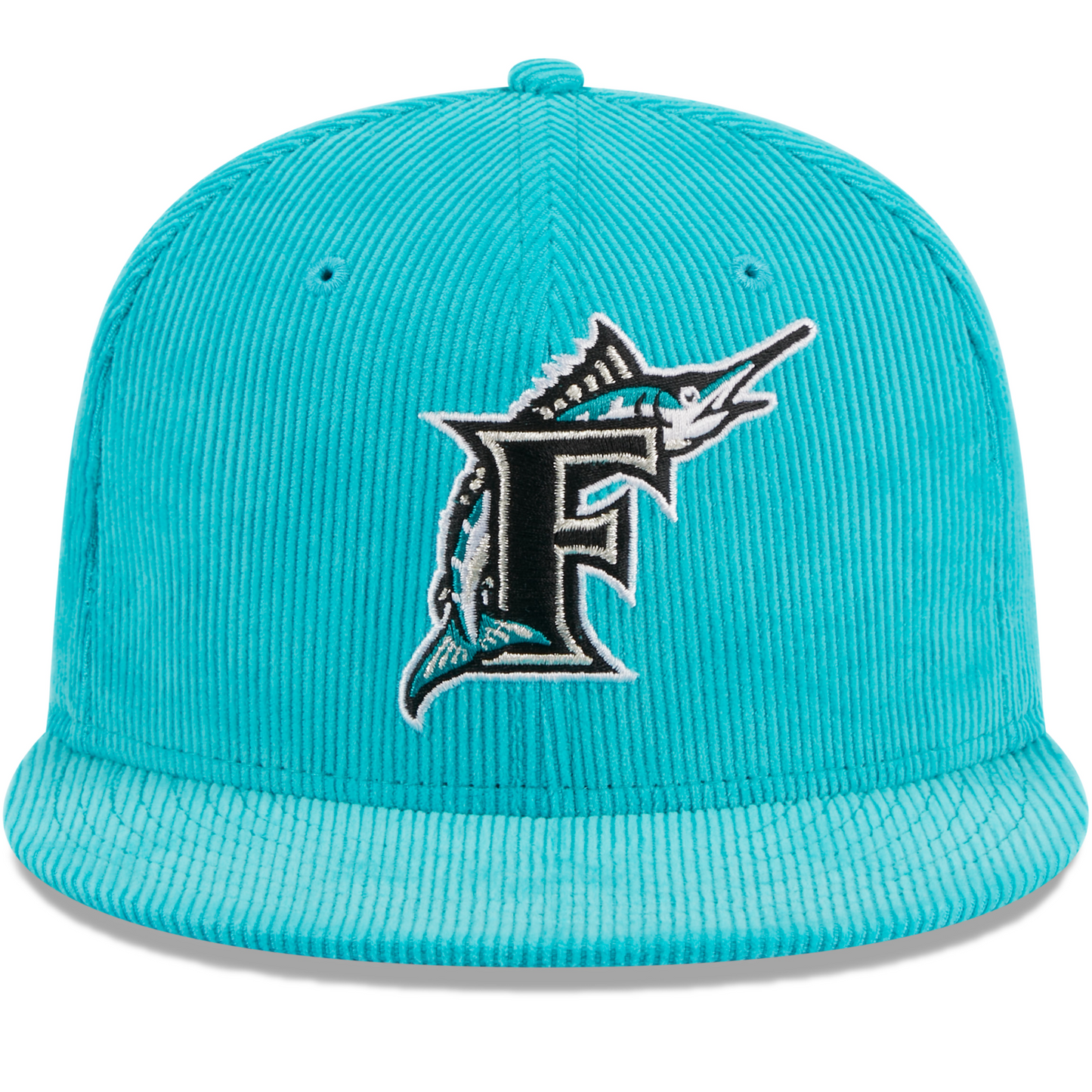 New Era New Florida Marlins 59FIFTY Fitted Hat - Original Team Colors