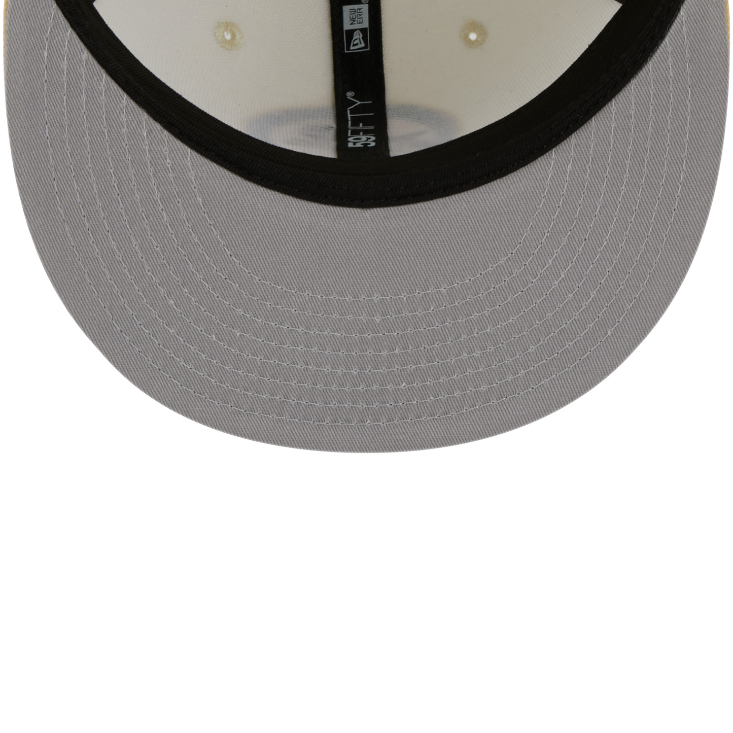 New Era Miami Dolphins City Icon 59FIFTY Fitted Hat - White/ Cream