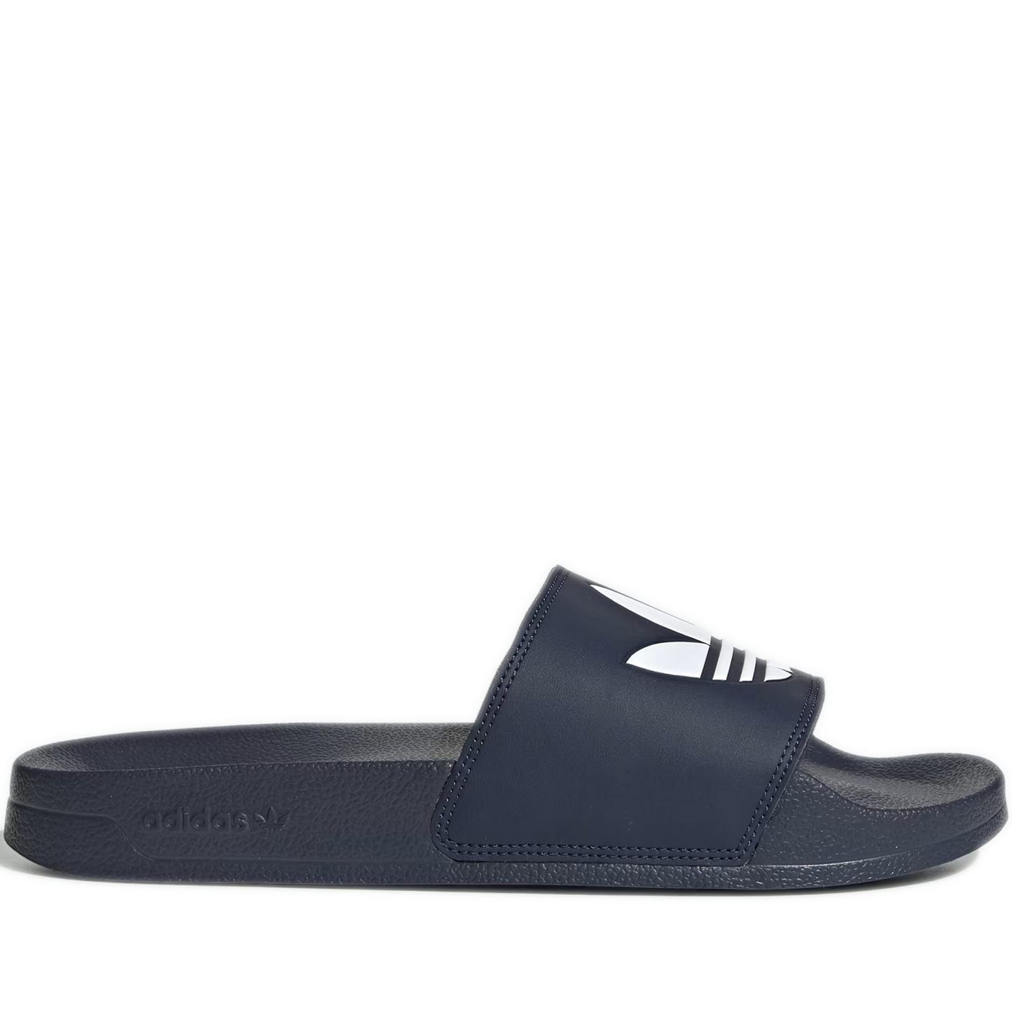Men's Adidas Adilette Lite Slides - Navy