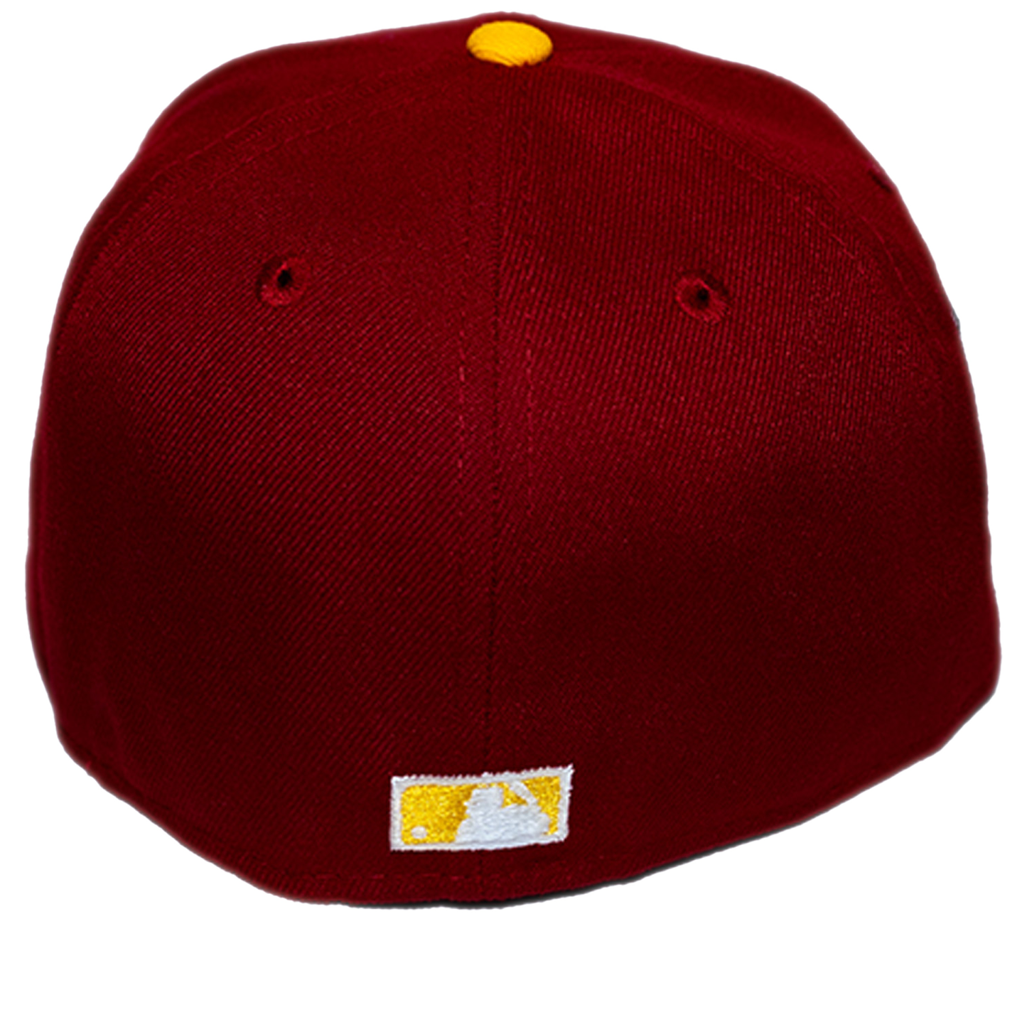 New Era San Francisco Giants 59Fifty Fitted Hat - Red/ Black/ Gold