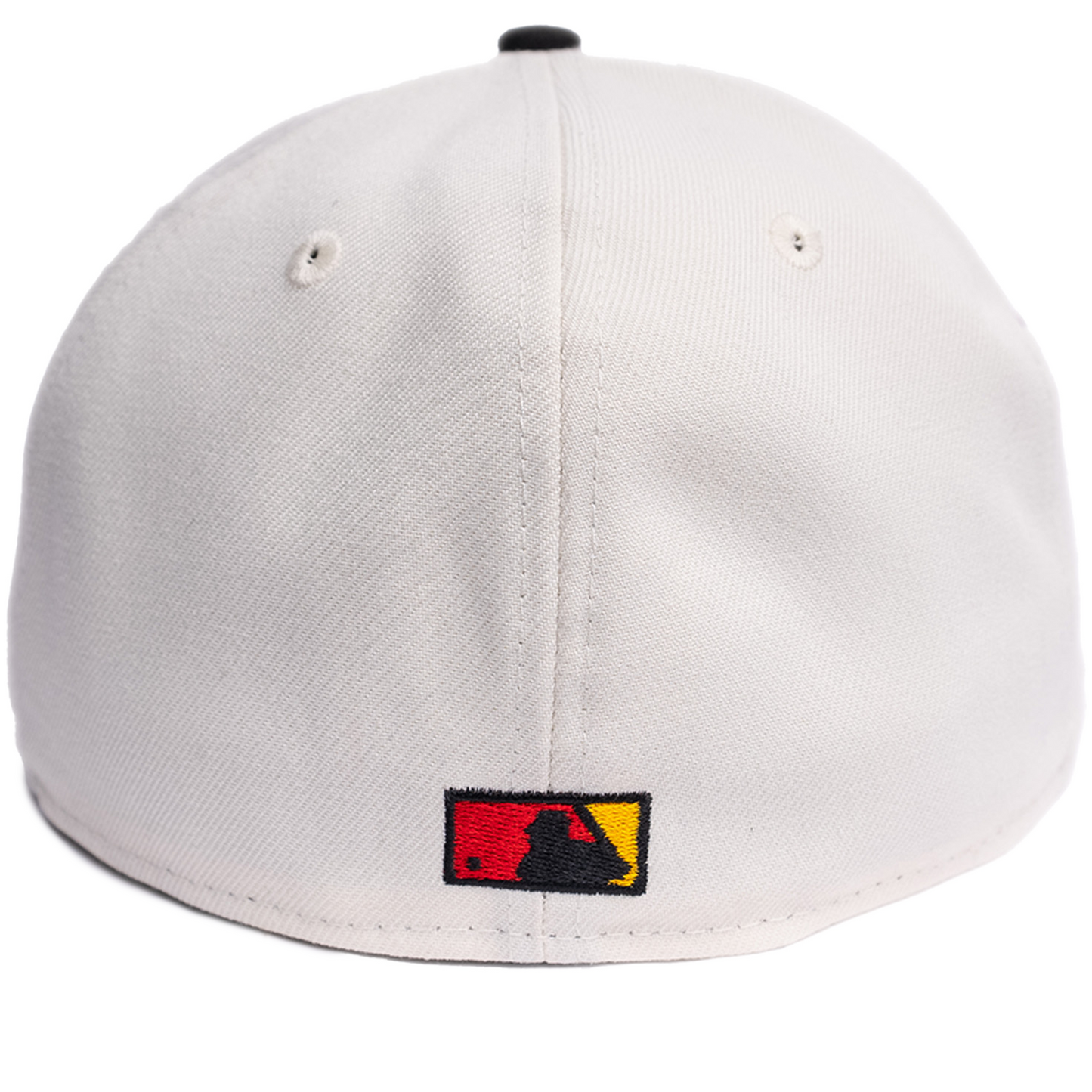 New Era San Francisco Giants 59Fifty Fitted Hat - Chrome/ Black