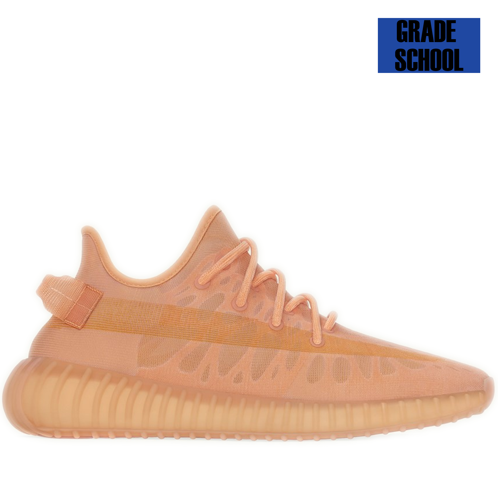 Adidas yeezy grade school discount
