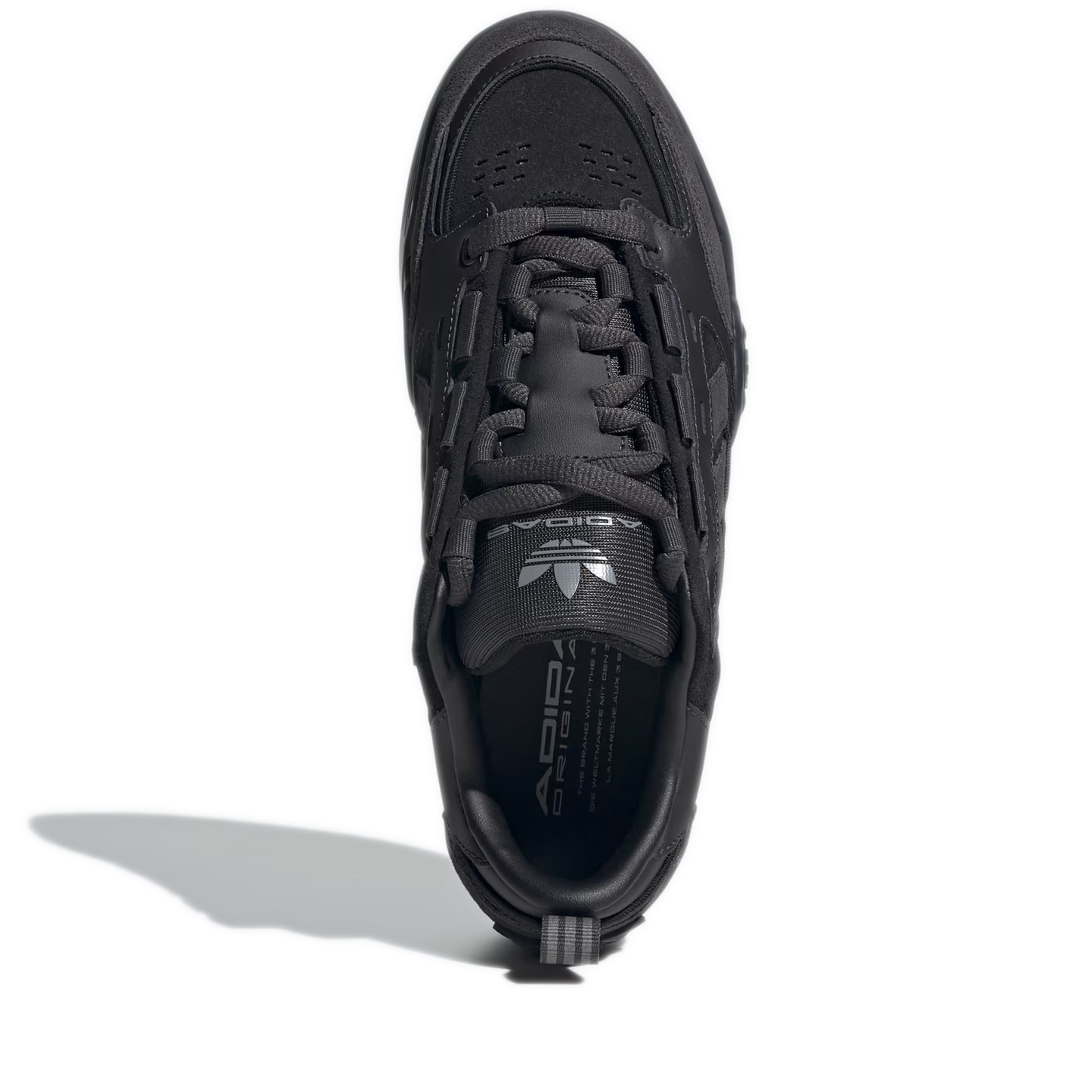 Men's Adidas ADI2000 Shoes - Black